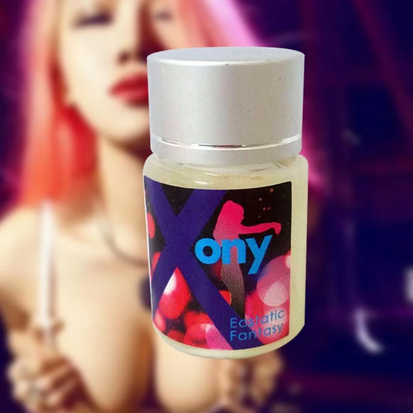 XOny 性愛催化劑產品示意圖
