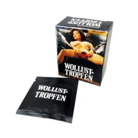 德國 WOLLUSFTROPFEN 產品展示