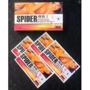 Spider King蜘蛛王產品展示