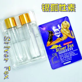 銀狐性素產品介紹