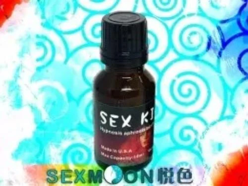 SEX迷情水產品展示