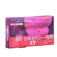 日本水女尅星精華素產品示意圖
